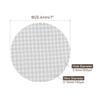 MECCANIXITY Pipe Screen Stainless Steel Screens 25.4mm Diameter for Pipe Filter, Pack of 30 view 2