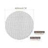 MECCANIXITY Pipe Screen Stainless Steel Screens 20mm Diameter for Pipe Filter, Pack of 100 view 2
