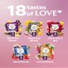LOVARE Tea Bags Variety Pack - Made in Ukraine - Black and Green, Floral Berry, Mixed Blend, Herbal Blend Assorted Collection - Tea Sampler - Gift Sets for Tea Lovers (90 Bags - 18 Tastes) view 3