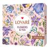 LOVARE Tea Bags Variety Pack - Made in Ukraine - Black and Green, Floral Berry, Mixed Blend Assorted Collection - Tea Sampler - Gift Sets for Tea Lovers (60 Bags - 12 Tastes) view 2