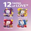 LOVARE Tea Bags Variety Pack - Made in Ukraine - Black and Green, Floral Berry, Mixed Blend Assorted Collection - Tea Sampler - Gift Sets for Tea Lovers (60 Bags - 12 Tastes) view 4