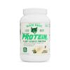 Black Magic Plant-Source 100% Vegan Protein - Keto, Low Sugar, Dairy Free Protein - Pre/Post Workout - Vanilla Ice Cream - 20g Protein - 2 LB view 1