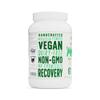 Black Magic Plant-Source 100% Vegan Protein - Keto, Low Sugar, Dairy Free Protein - Pre/Post Workout - Vanilla Ice Cream - 20g Protein - 2 LB view 3