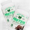 Black Magic Plant-Source 100% Vegan Protein - Keto, Low Sugar, Dairy Free Protein - Pre/Post Workout - Vanilla Ice Cream - 20g Protein - 2 LB view 4