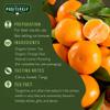 Organic Positively Tea Company, Green Tangerine Green Tea, K-Cup Compatible, 96 Pods view 2