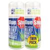 Blue Stop Max Applicator: Fast-Acting Massage Applicator for Sports Cream, Elbow Relief, Performance Roll On for Muscle & Joint Soreness - Convenient Relief for Active Individuals, 2 Pack of 3.4 Oz view 1