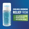 Blue Stop Max Applicator: Fast-Acting Massage Applicator for Sports Cream, Elbow Relief, Performance Roll On for Muscle & Joint Soreness - Convenient Relief for Active Individuals, 2 Pack of 3.4 Oz view 2