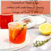 MixCraft Spirit Infusion Cocktail Mixer Kit, Passion Peach Tea view 2
