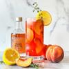 MixCraft Spirit Infusion Cocktail Mixer Kit, Passion Peach Tea view 4