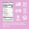 Cure Hydration | Plant-Based Electrolyte Drink Mix | No Added Sugar | FSA-HSA | Dehydration Relief Powder Made with Coconut Water | Non-GMO | Vegan | Box of 8 Packets - Watermelon view 2