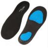 Lightweight AIR Gel Orthotic Insoles for Plantar Fasciitis with Unique Breathable and Comfort Design (7/8.5 UK) view 1