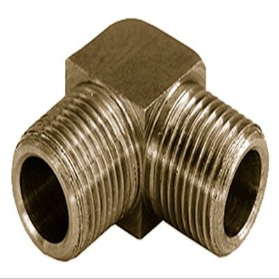0.375 x 0.375 Male Pipe 90 Elbow