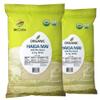 McCabe Organic Haiga Mai Rice - Haiga Rice 12 lbs Pack of 2 - Rich in Fiber & Minerals | USDA and CCOF Certified | Product of USA view 1
