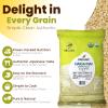 McCabe Organic Haiga Mai Rice - Haiga Rice 12 lbs Pack of 2 - Rich in Fiber & Minerals | USDA and CCOF Certified | Product of USA view 2