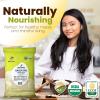 McCabe Organic Haiga Mai Rice - Haiga Rice 12 lbs Pack of 2 - Rich in Fiber & Minerals | USDA and CCOF Certified | Product of USA view 3