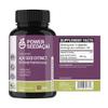 Power Seed Acai - Nitric Oxide Booster. Supports Blood Flow, Blood Sugar Levels, Metabolic Function & Energy. Super Strong Antioxidant. Caffeine-Free. Patented Formula | 60 Capsules view 1