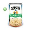 GEISHA Bean Sprouts In Water 14.5OZ. (Pack of 12), Bean Sprouts | Kosher Certified  No Transfat  Gluten FreeLess than 100 Calories per Container  Ready to Eat Long Selling Item view 2