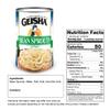 GEISHA Bean Sprouts In Water 14.5OZ. (Pack of 12), Bean Sprouts | Kosher Certified  No Transfat  Gluten FreeLess than 100 Calories per Container  Ready to Eat Long Selling Item view 3