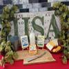 Nebraska Farmstead Cheese Block 3 Piece Sampler | Gouda, Smoked Bacon, Jalapeno | 8 oz Each | Made in Small Batches | Hand-Cut and Carefully Aged | Jisa's Farmstead Cheese view 1