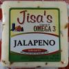 Nebraska Farmstead Cheese Block 3 Piece Sampler | Gouda, Smoked Bacon, Jalapeno | 8 oz Each | Made in Small Batches | Hand-Cut and Carefully Aged | Jisa's Farmstead Cheese view 3