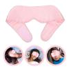 1pc Sleep Sleeping Eye Shading Blindfold Sleeping Eye Cover Breathable Nap Blindfold Shade Multifunctional view 3