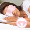 1pc Sleep Sleeping Eye Shading Blindfold Sleeping Eye Cover Breathable Nap Blindfold Shade Multifunctional view 4