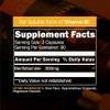 Zenavea Benfotiamine 300mg - Benfotiamine b1-180 Capsules (3 Months Supply) - Vegan, Non-GMO, Gluten-Free view 2