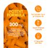 Zenavea Benfotiamine 300mg - Benfotiamine b1-180 Capsules (3 Months Supply) - Vegan, Non-GMO, Gluten-Free view 3