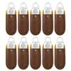 Cigar Cutter Guillotine with Leather Pouch Perfect Clippers Accessories for Men 10 Packs view 1