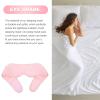 1pc Breathable Eye Mask Portable Eye for Travel Home Soft Light-Blocking Design for Optimal Comfort for Family Friends view 3
