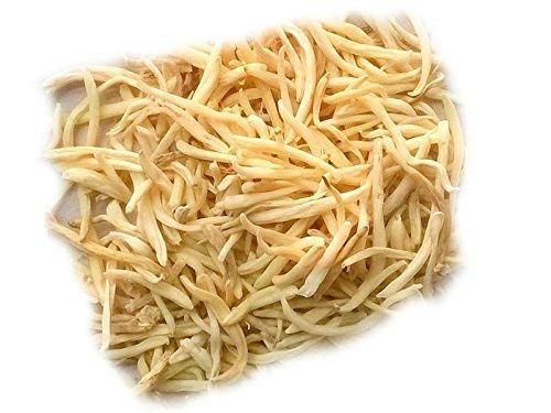 Seasol Grade A Quality - Musli Safed - White Musli - Chlorophytum Borivilianum - 100 Grams - Loose Packed