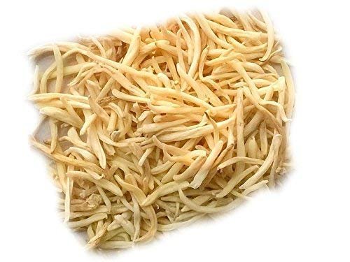 Seasol Grade A Quality - Musli Safed - White Musli - Chlorophytum Borivilianum - 100 Grams - Loose Packed