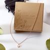 Dear Ava Funny Gift for Her: Birthday Gift for Friend, Sister, Christmas Gift for Friend, Gag Gift, BFF (Lotus, Rose Gold) view 4