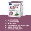 VIVO Vegan Yogurt Starter  Vegan Yogurt Culture Starter with Probiotics - 5-Box (10 Bottles) Pack - Makes Up to 30 Quarts of Probiotic Vegan Yogurt view 3