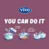 VIVO Vegan Yogurt Starter  Vegan Yogurt Culture Starter with Probiotics - 5-Box (10 Bottles) Pack - Makes Up to 30 Quarts of Probiotic Vegan Yogurt view 4
