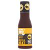 Al Amin Foods Honey BBQ Sauce Sweet with Gentle Heat - 4 Bottles 12 fl.oz ( 355g) each. By Buffalo Wild Wings view 2