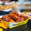 Al Amin Foods Honey BBQ Sauce Sweet with Gentle Heat - 4 Bottles 12 fl.oz ( 355g) each. By Buffalo Wild Wings view 4