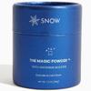 Snow Magic Teeth Whitening Powder with Hydroxyapatite  Tooth Polisher for Sensitive Teeth, Toothpaste Booster for Teeth Cleaning & Color Correction - Lavender & Mint Flavor, 35g view 1