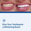 Snow Magic Teeth Whitening Powder with Hydroxyapatite  Tooth Polisher for Sensitive Teeth, Toothpaste Booster for Teeth Cleaning & Color Correction - Lavender & Mint Flavor, 35g view 2