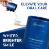 Snow Magic Teeth Whitening Powder with Hydroxyapatite  Tooth Polisher for Sensitive Teeth, Toothpaste Booster for Teeth Cleaning & Color Correction - Lavender & Mint Flavor, 35g view 3