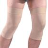 KEKING Orthopedic Brace for Tendinitis, Arthritis, ACL, MCL, Injury Recovery, Meniscus Tear, Knee Pain, Aching Knees, Patellar Tendonitis and Arthritis, Knee Compression Sleeves 2 Pack, Beige M view 1