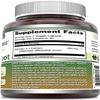 Amazing Formulas Valerian Root 4:1 Extract Supplement | 250 Mg | 1000 Mg Equivalent | 60 Veggie Capsules | Non-GMO | Gluten Free | Made in USA view 4