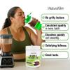 Metabolic Protein C-Plus, Whey Protein Powder & Shake Meal Replacement with Vitamin C, L-Glutamine & Digestive Enzymes, Low Carb Protein Drink, Support Metabolism, Energy & Gut health 1.1 lb Chocolate view 2