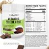 Metabolic Protein C-Plus, Whey Protein Powder & Shake Meal Replacement with Vitamin C, L-Glutamine & Digestive Enzymes, Low Carb Protein Drink, Support Metabolism, Energy & Gut health 1.1 lb Chocolate view 4