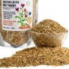 Siberian Green Maral Root Tea Loose Powder 300g (10.58oz) with Ginseng Eleuthero Wild Harvested Leuzea Rhaponticum carthamoides from Altai view 1