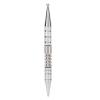 Agatige Dual Head Reflexology Tools, Stainless Steel Manual Ear and Body Acupuncture Massage Pen, Trigger Point Deep Tissue Massage Tool for Full Body view 1
