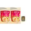 2 Pack Aroy-D Tom Kha Paste (14 Oz Each Pack) And 2 Soy Sauce Dish view 1