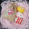 DIYASY Light Pink Basket Filler Shredded Paper,7 Oz Valentine Crinkle Cut Paper Shred Filler Easter Raffia Grass Tissue for DIY Gift Box Packaging view 3