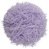 DIYASY Christmas Shredded Paper for Gift Box,7 Oz Light Purple Easter Grass Basket Filler Crinkle Cut Tissue Paper for DIY Gift Box Packaging view 1