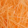 DIYASY Easter Orange Grass Basket Filler,7 Oz Shredded Paper for Gift Box Crinkle Raffia Paper for Packaging Decoration view 2